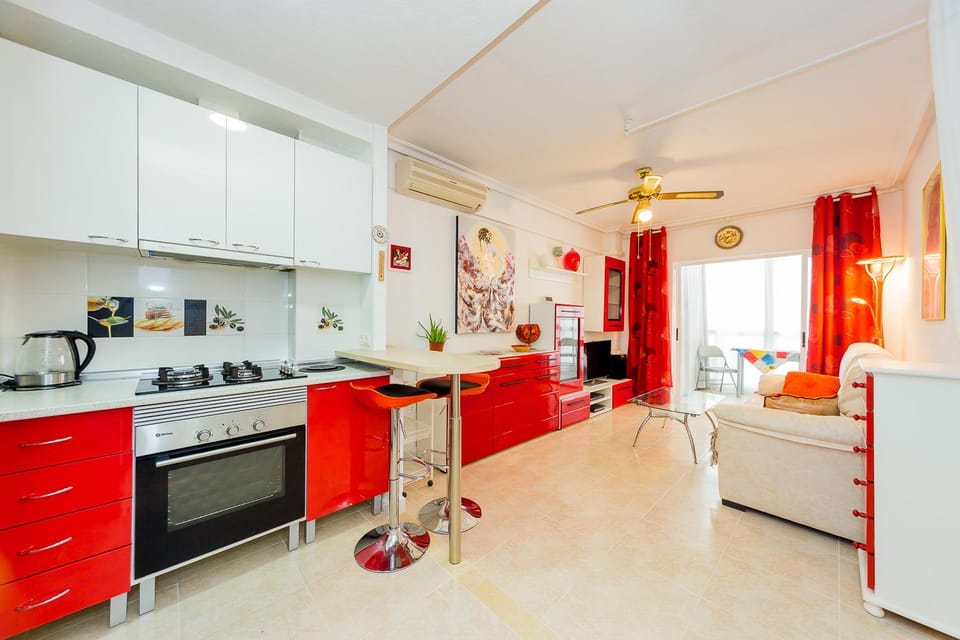 Espanatour BELGICA Apartment in Torre La Mata
