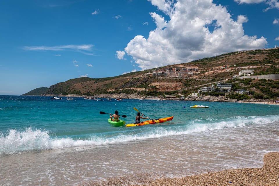 People, Natural landscape, Beach, group of guests