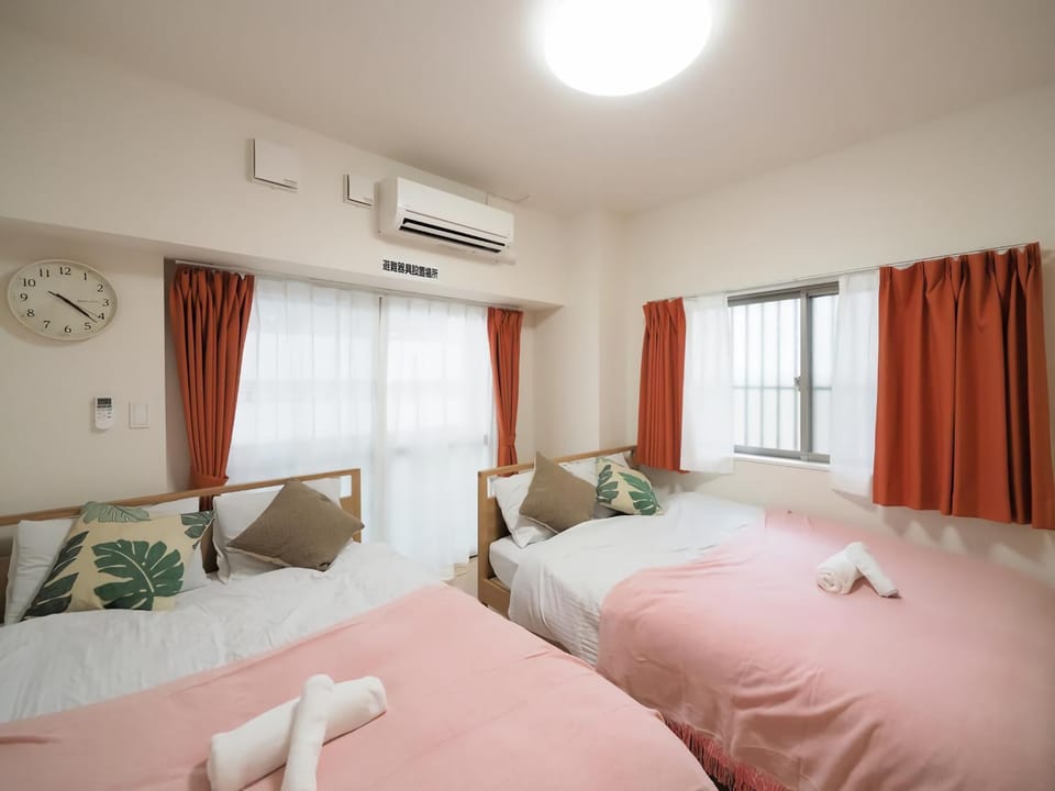 Daruma apartment 403 Apartment in Naha