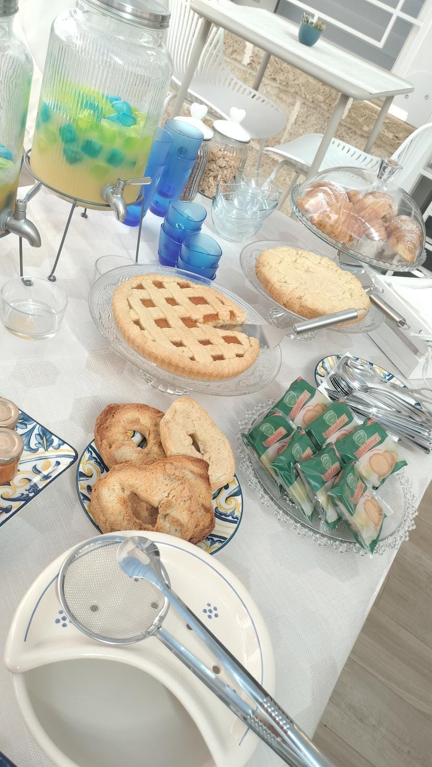 Salento b&b La Casa dei Nonni Bed and Breakfast in Apulia