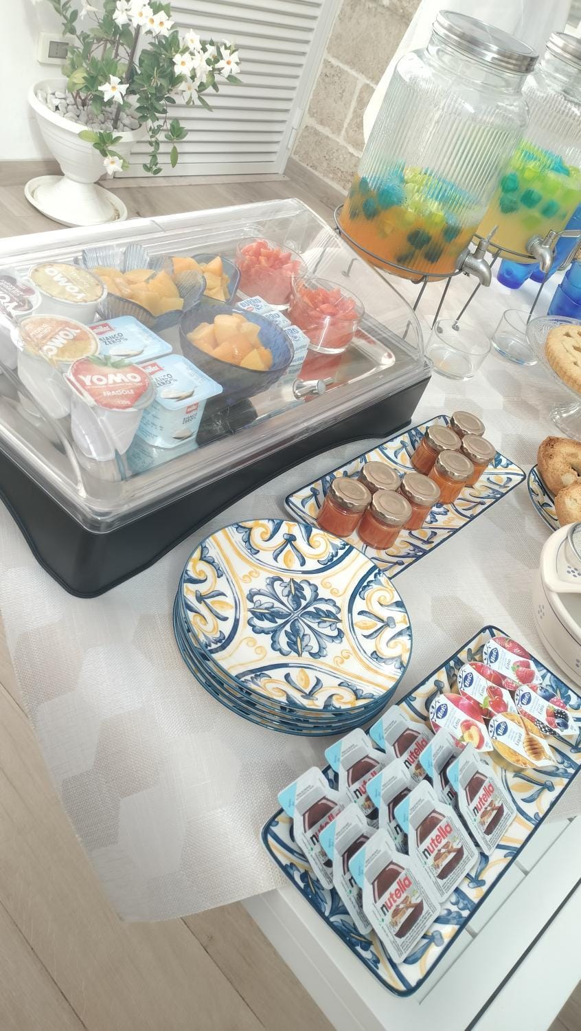 Salento b&b La Casa dei Nonni Bed and Breakfast in Apulia
