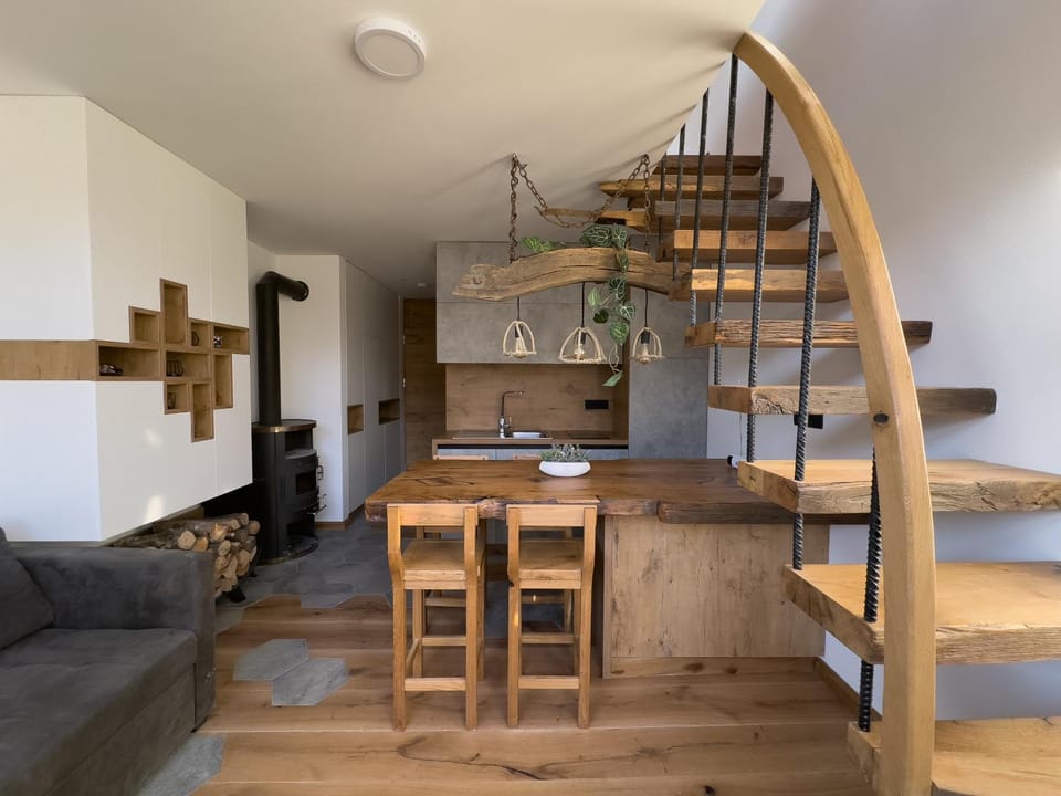 Cozy Apartment Bovec Apartment in Bovec