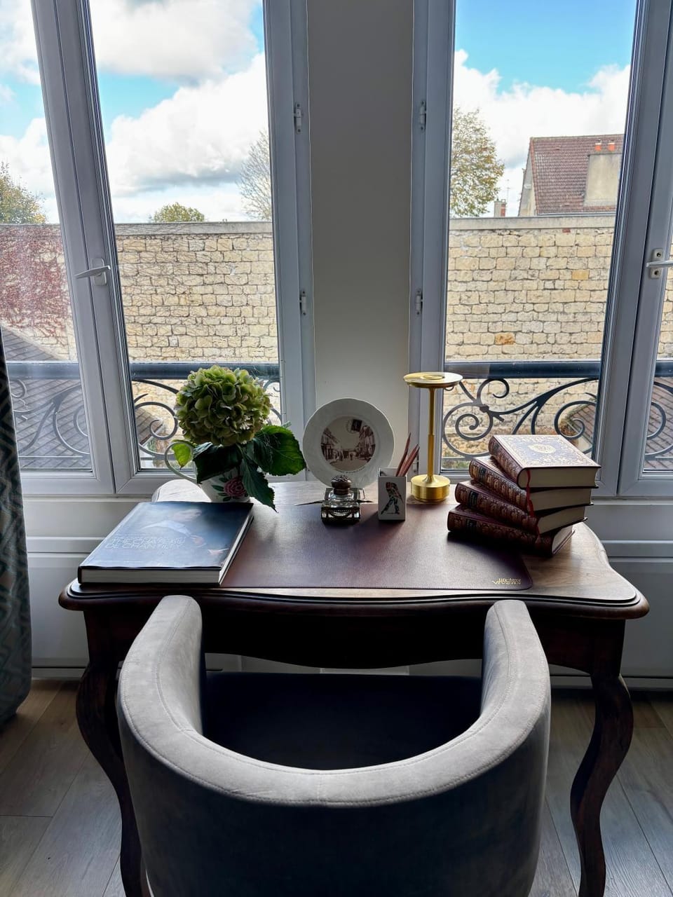 Cocoon Retreat Apartment in Chantilly