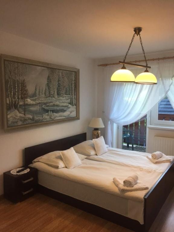 Willa Panorama Bed and Breakfast in Poland