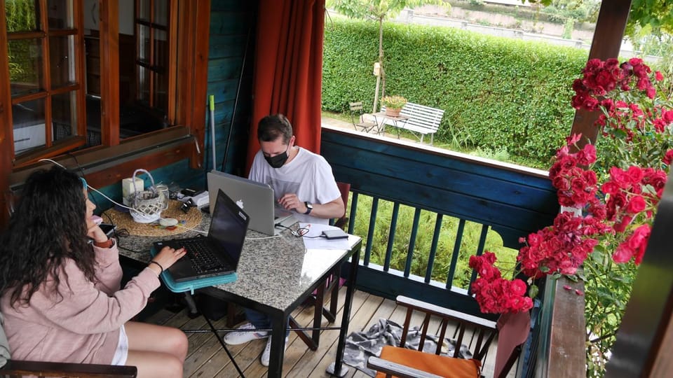 Casa Azul Apartment in Western coast of Cantabria