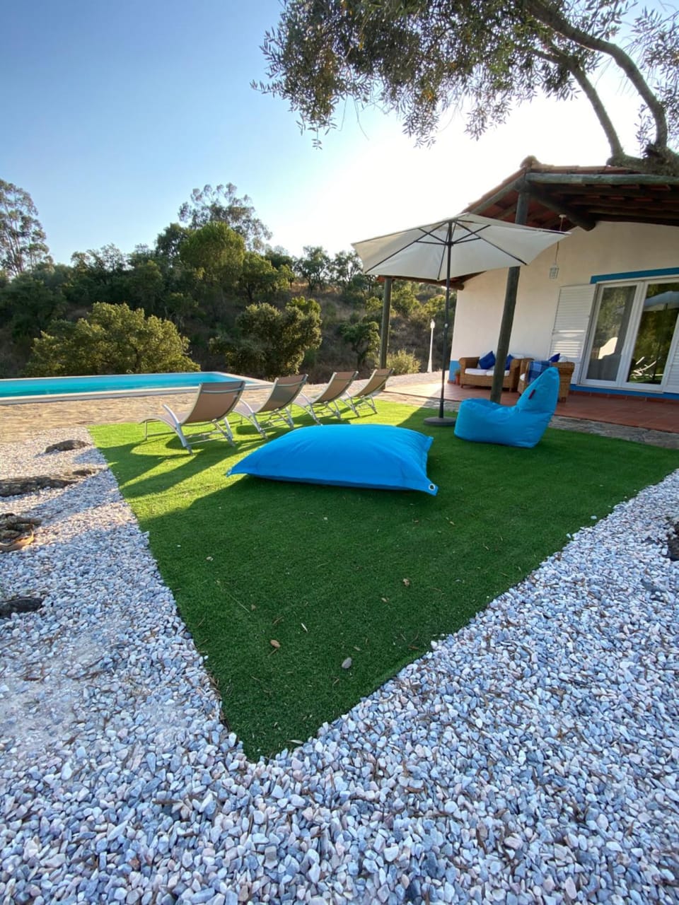 Monte das Pedras - Avis Villa in Santarém District, Portugal