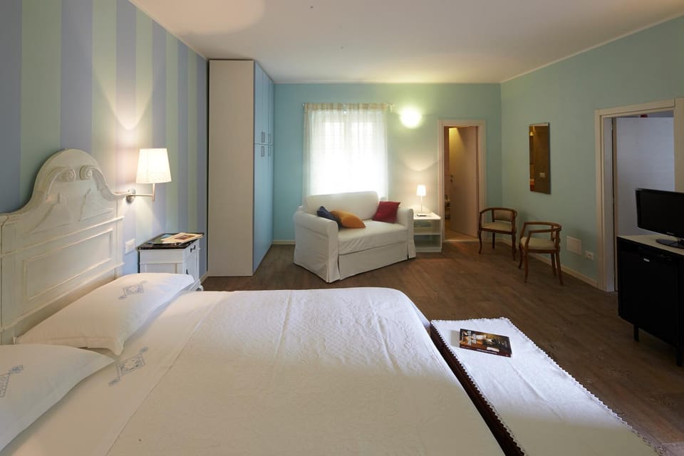 La Vecchia Latteria - B & B Bed and Breakfast in Lake Garda