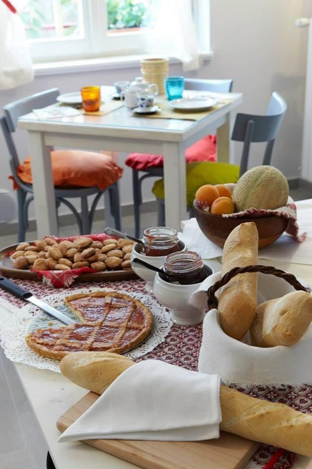 La Vecchia Latteria - B & B Bed and Breakfast in Lake Garda