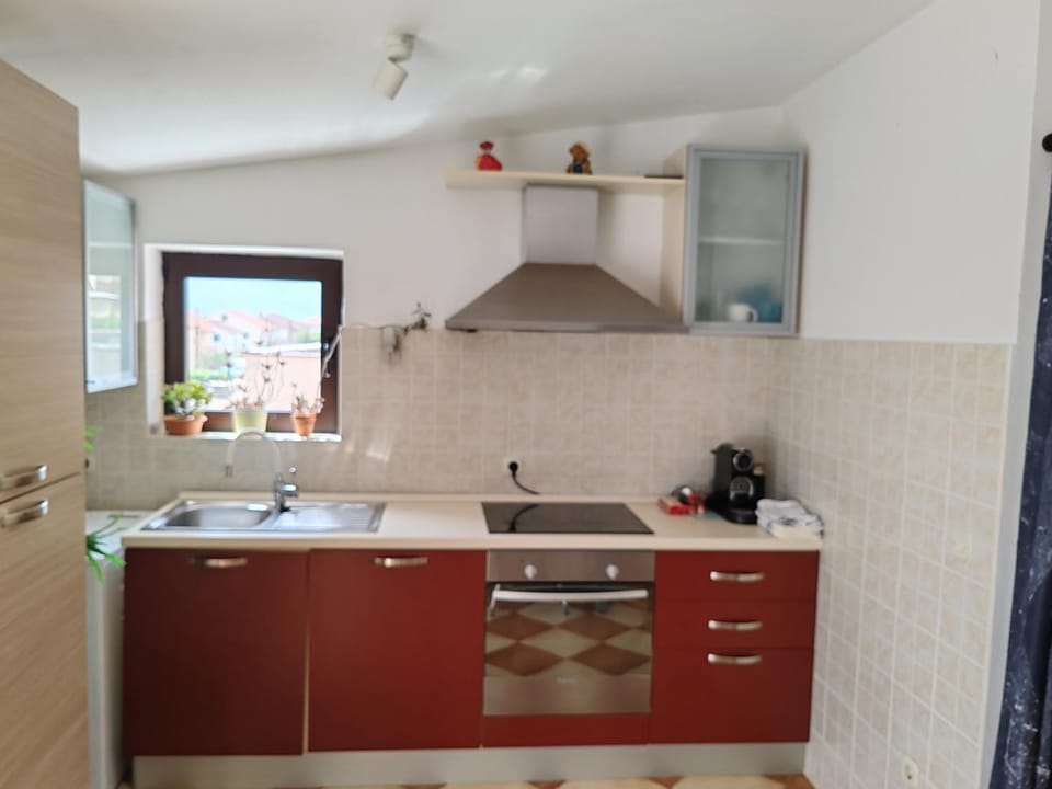 Vanilla skay Apartment in Stari Grad