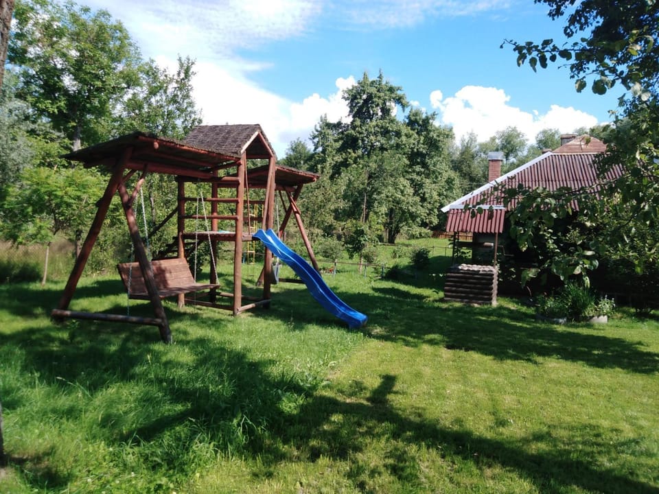 Children play ground