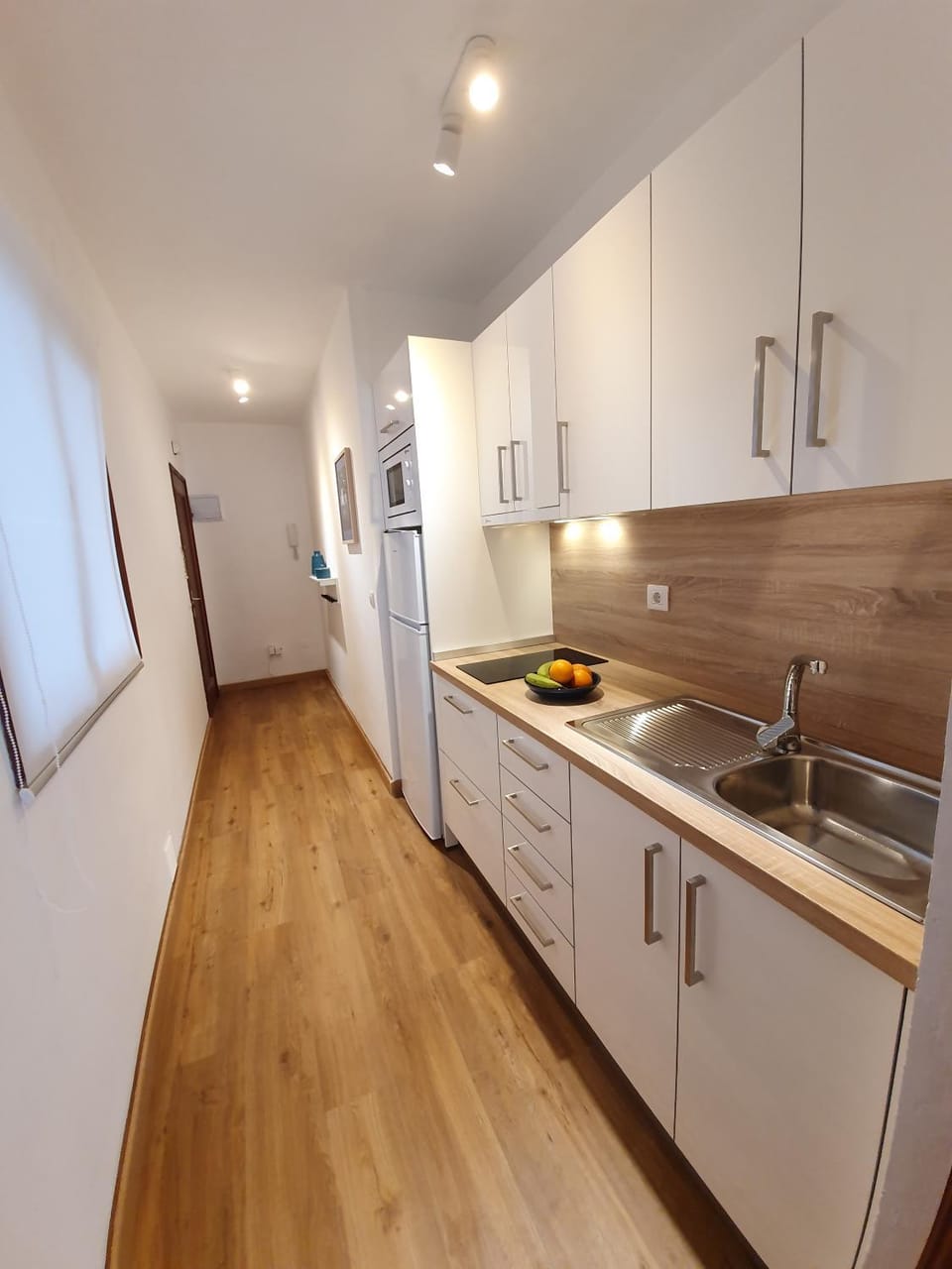 La Casita del Reloj Apartment in La Palma
