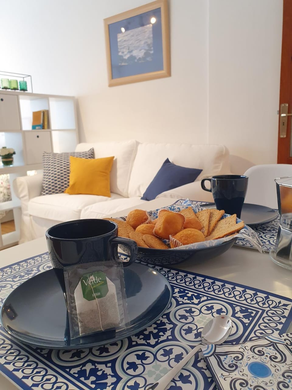 La Casita del Reloj Apartment in La Palma