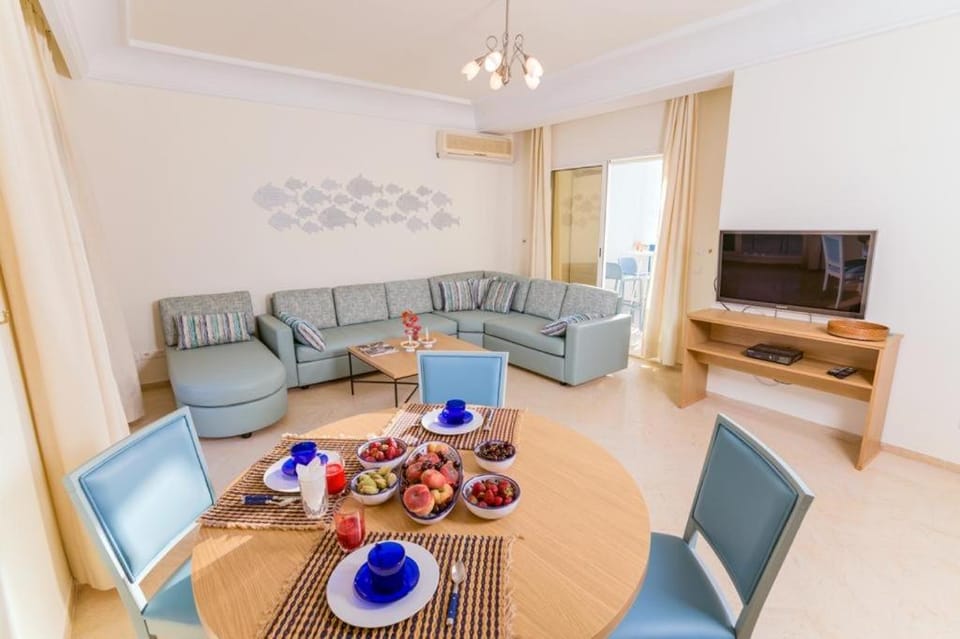 Les Deux Rives Apartment in Sousse Governorate, Tunisia