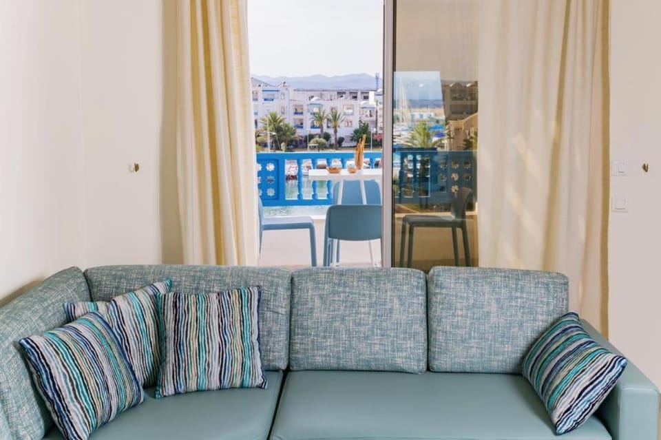 Les Deux Rives Apartment in Sousse Governorate, Tunisia