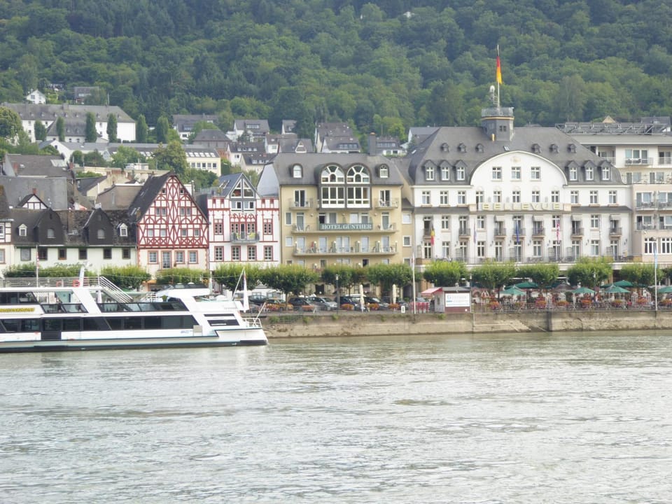 Hotel Garni Günther Bed and Breakfast in Boppard