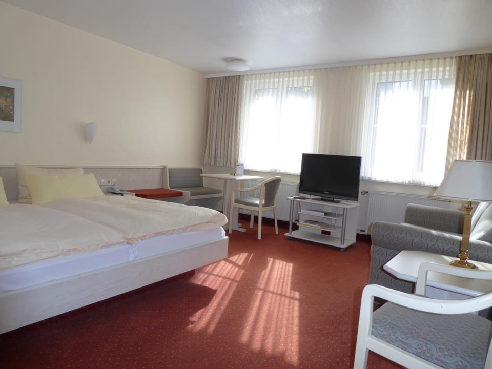 Hotel Garni Günther Bed and Breakfast in Boppard