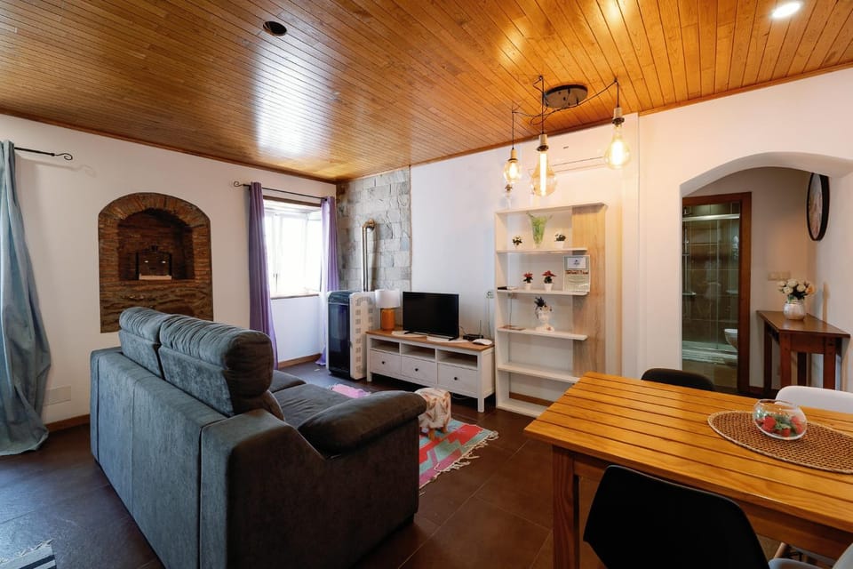 Casa do Javali Apartment in Castile and León