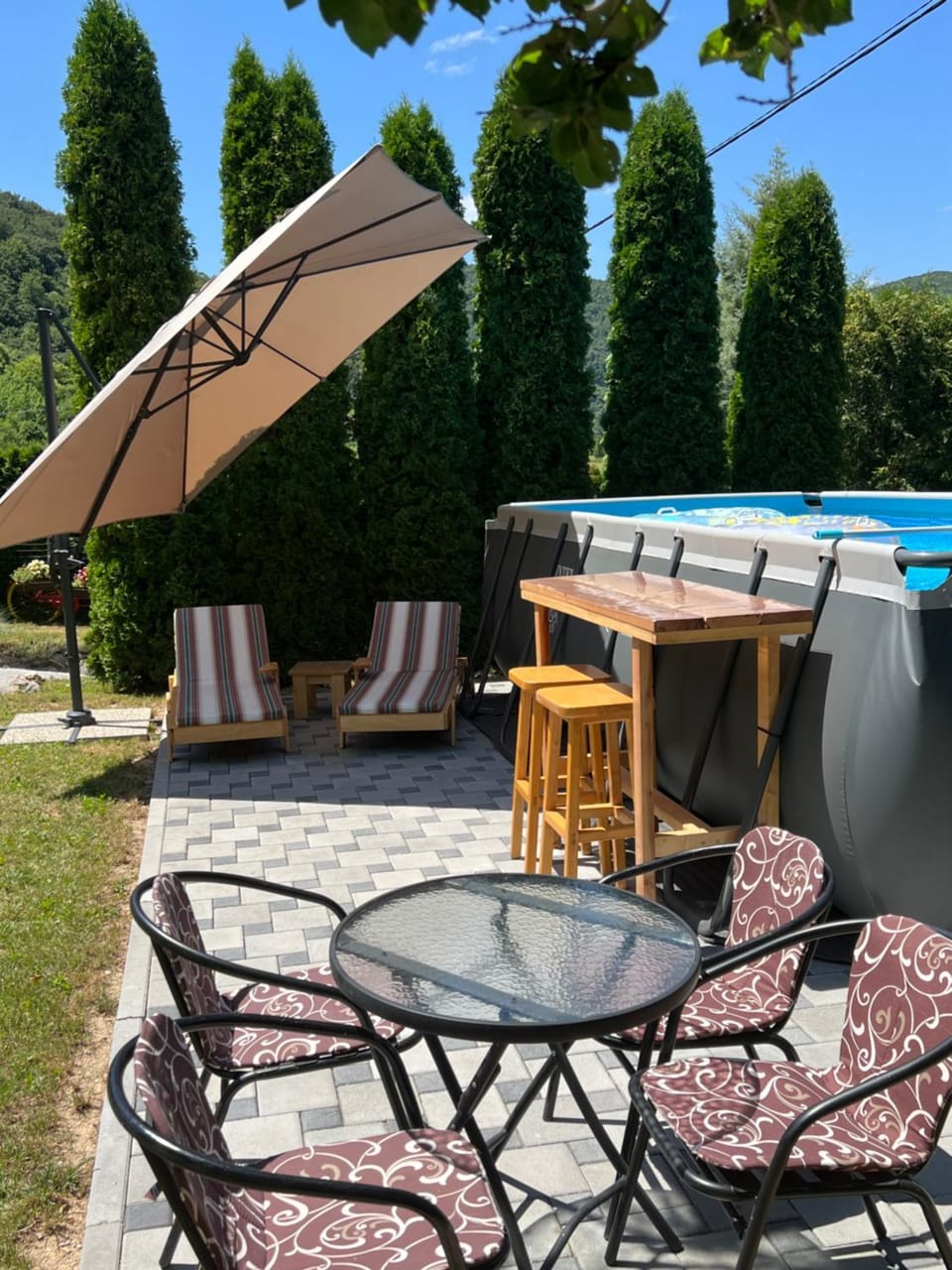 Studio apartman Firdaus-Bihać, Dobrenica bb House in Lika-Senj County
