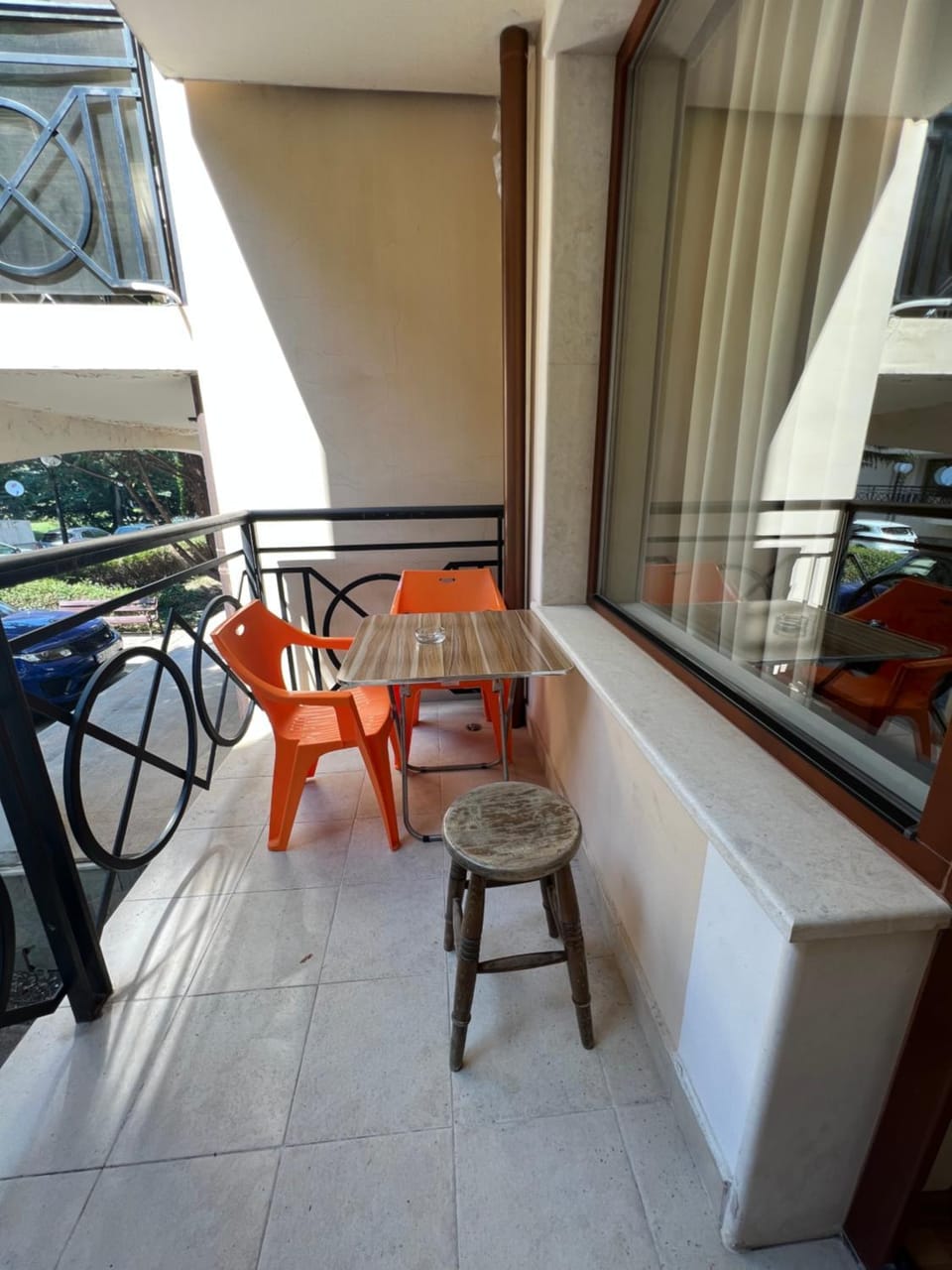 Balcony/Terrace