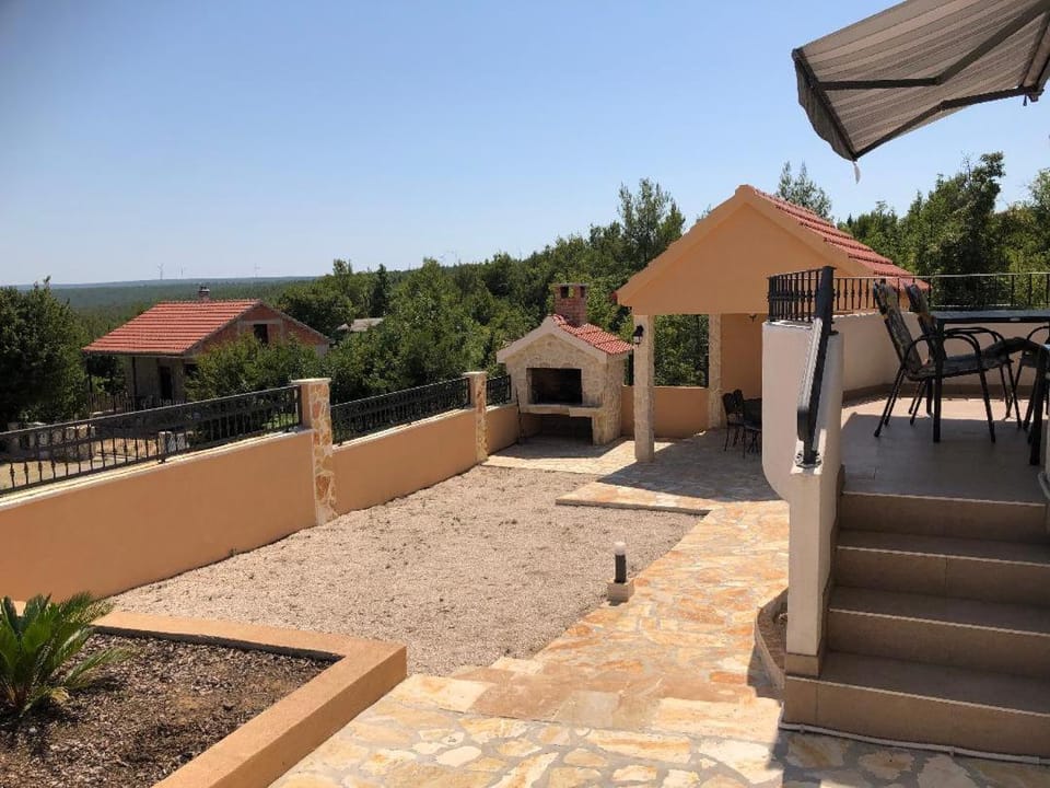 BBQ facilities