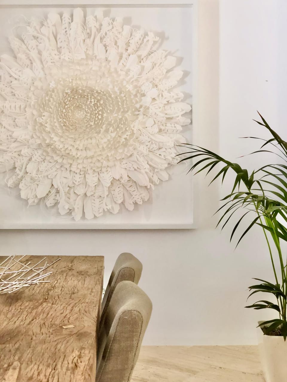 Communal lounge/ TV room, Other, Decorative detail