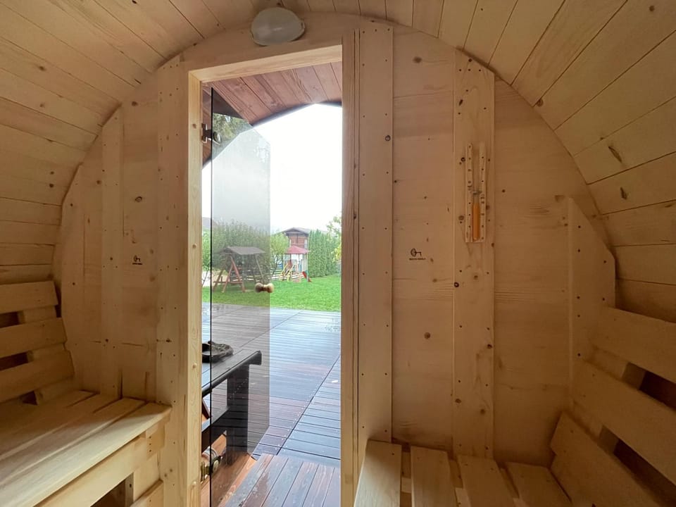 Sauna, Spa and wellness centre/facilities