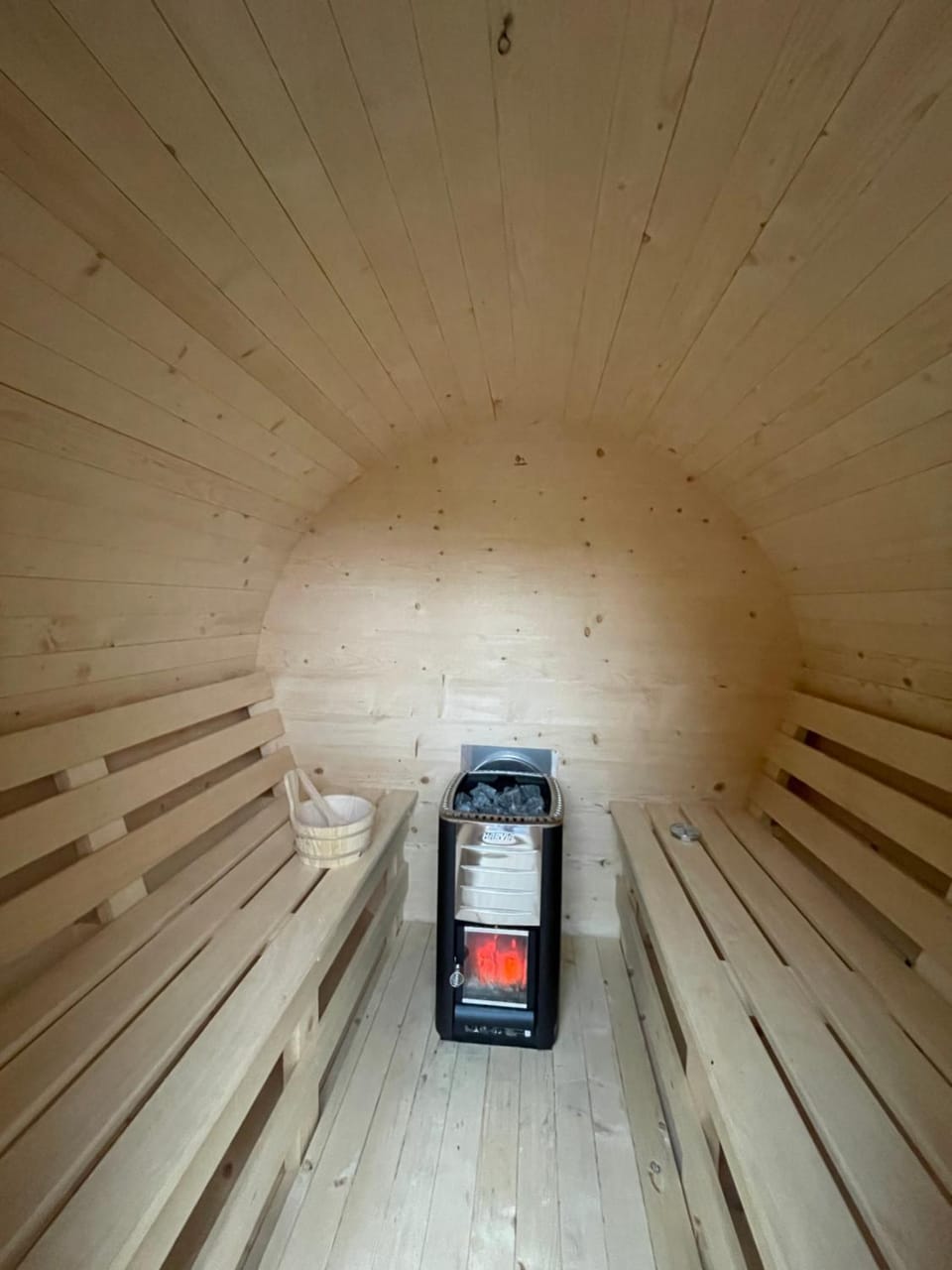 Sauna, Spa and wellness centre/facilities