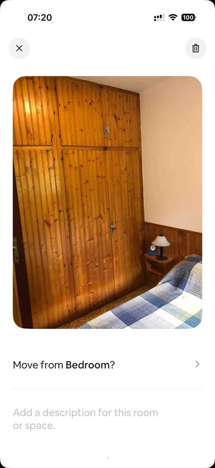 Casa Isabella - newly refurbished rustic apartment in Lessinia Park near Verona Apartment in Veneto