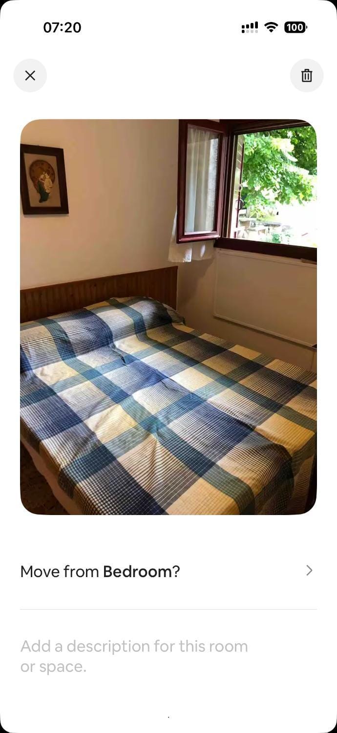 Casa Isabella - newly refurbished rustic apartment in Lessinia Park near Verona Apartment in Veneto