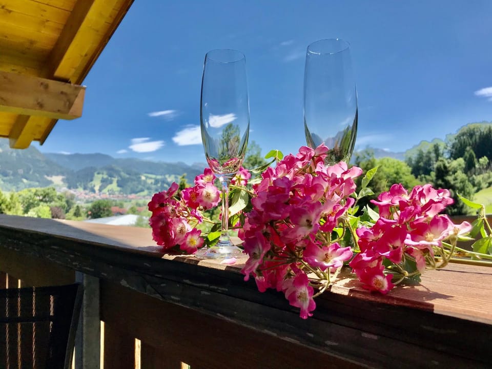 Day, Summer, Mountain view, Mountain view