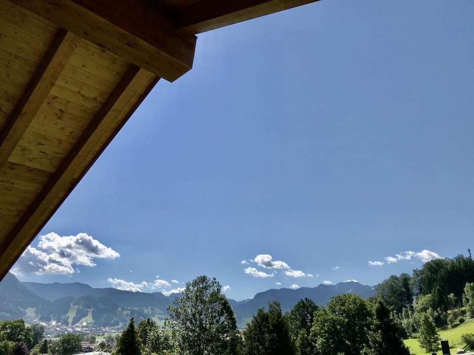 View (from property/room), Balcony/Terrace, Other, Mountain view
