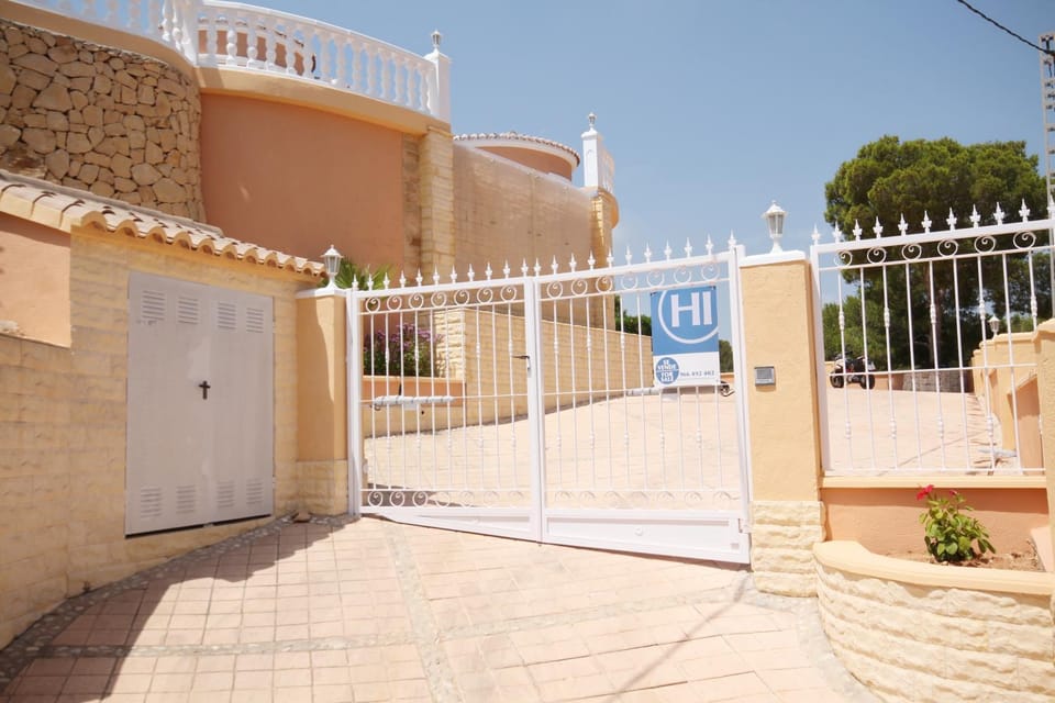 Villa Redonda I Villa in Marina Alta