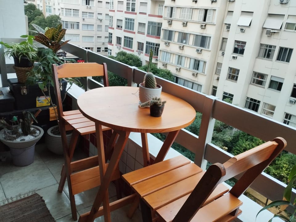 Copacabana Beach Residence Vacation rental in Rio de Janeiro