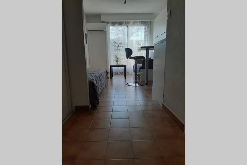 Studio entre verdure et mer Apartment in Sausset-les-Pins