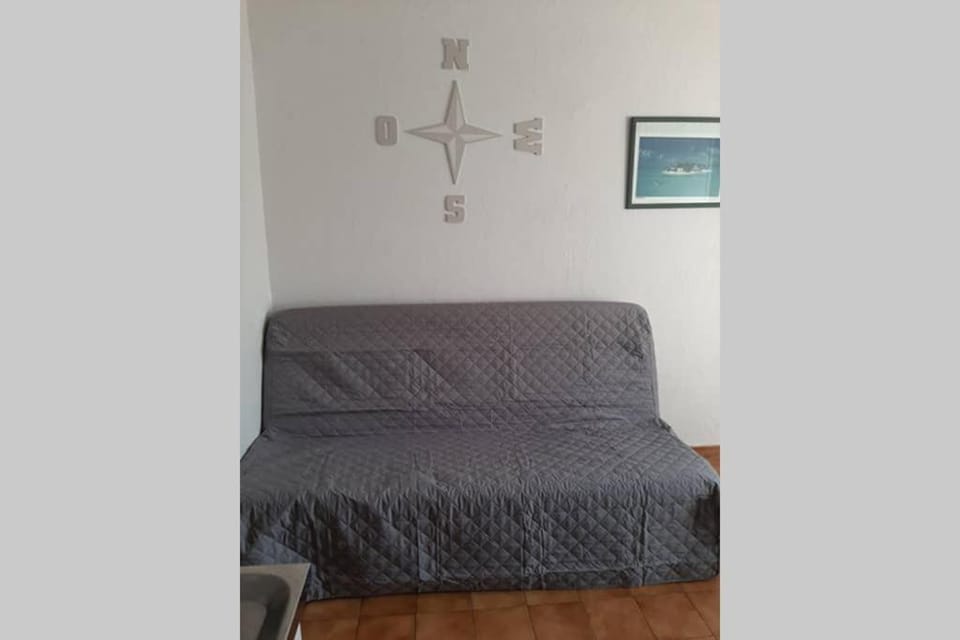 Studio entre verdure et mer Apartment in Sausset-les-Pins