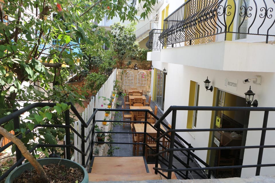 Property building, Dining area, Internal: Not applicable to any particular room