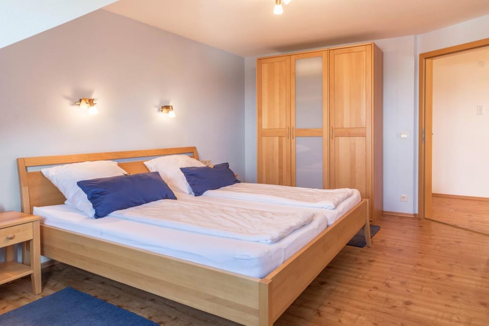 Property building, Living room, Bedroom