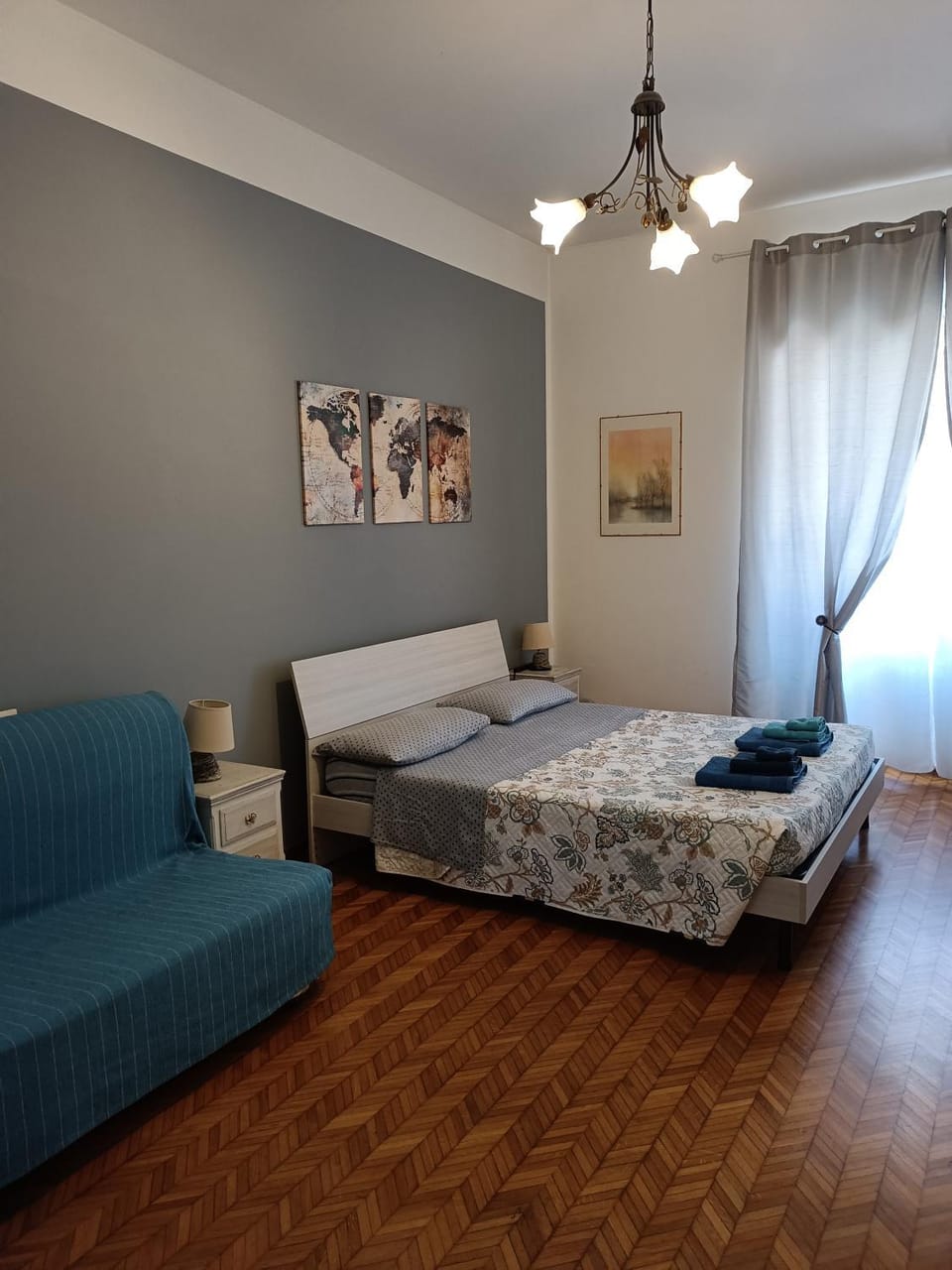 Il Papavero Nero Bed and Breakfast in Rome
