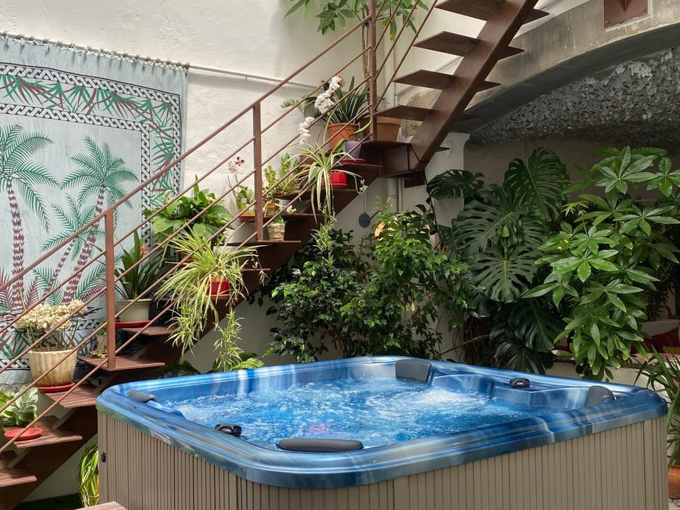 Hot Tub
