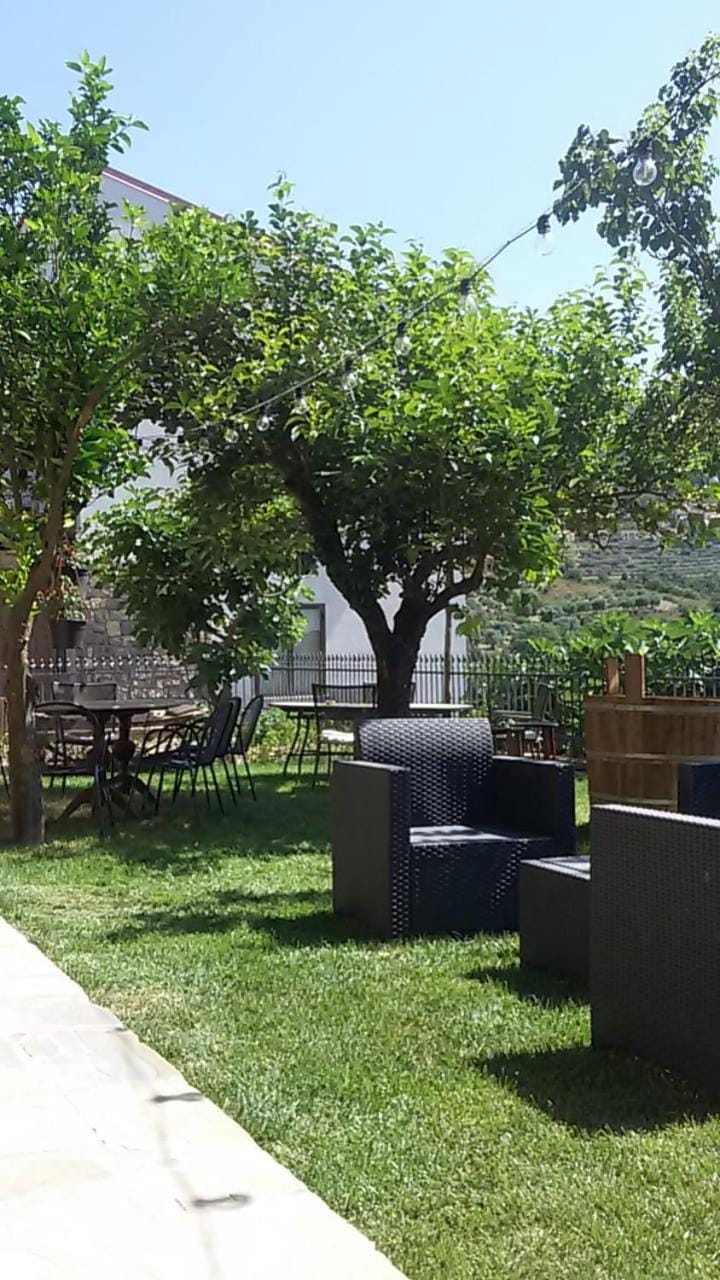 Villa Florenzo Apartment in Campania