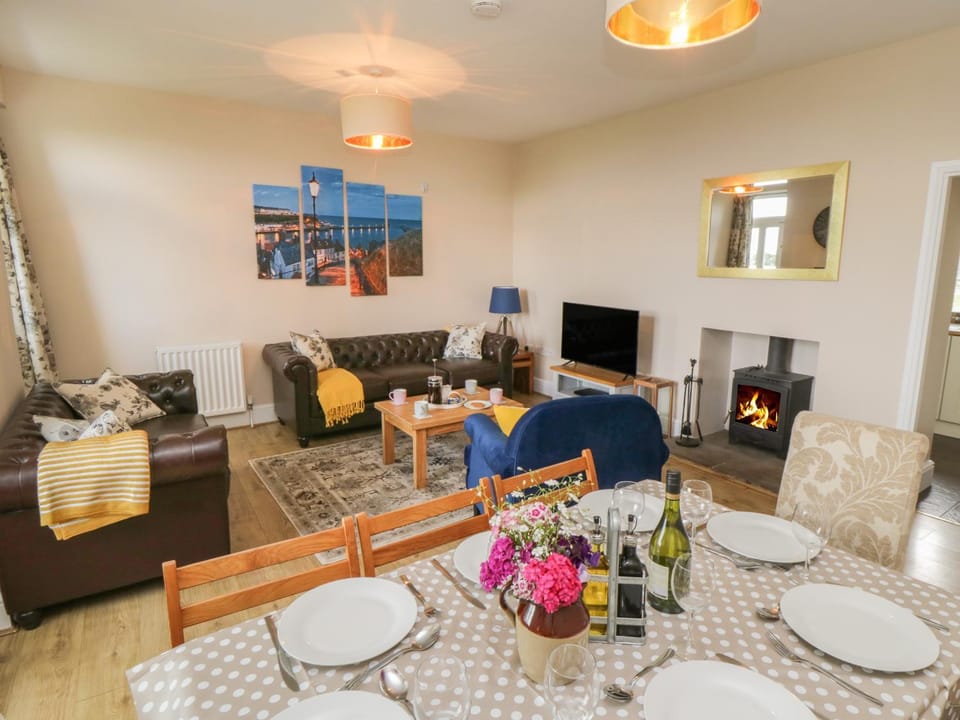 Westonby Lodge House in England