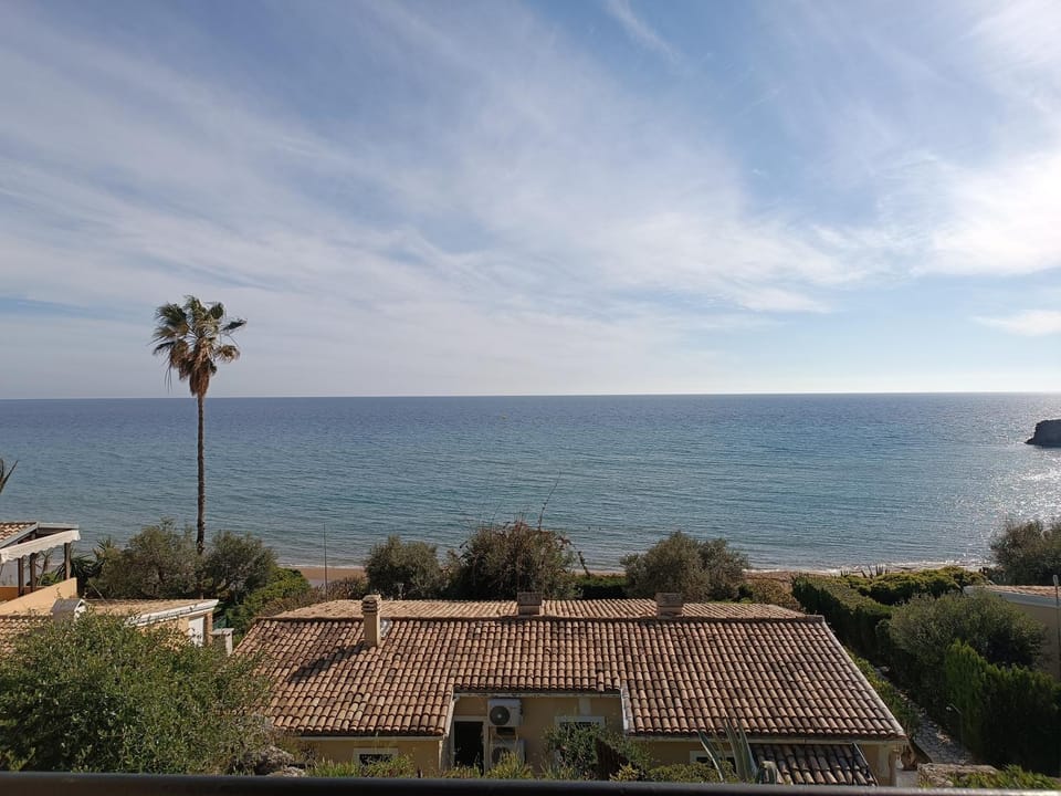 Day, Sea view