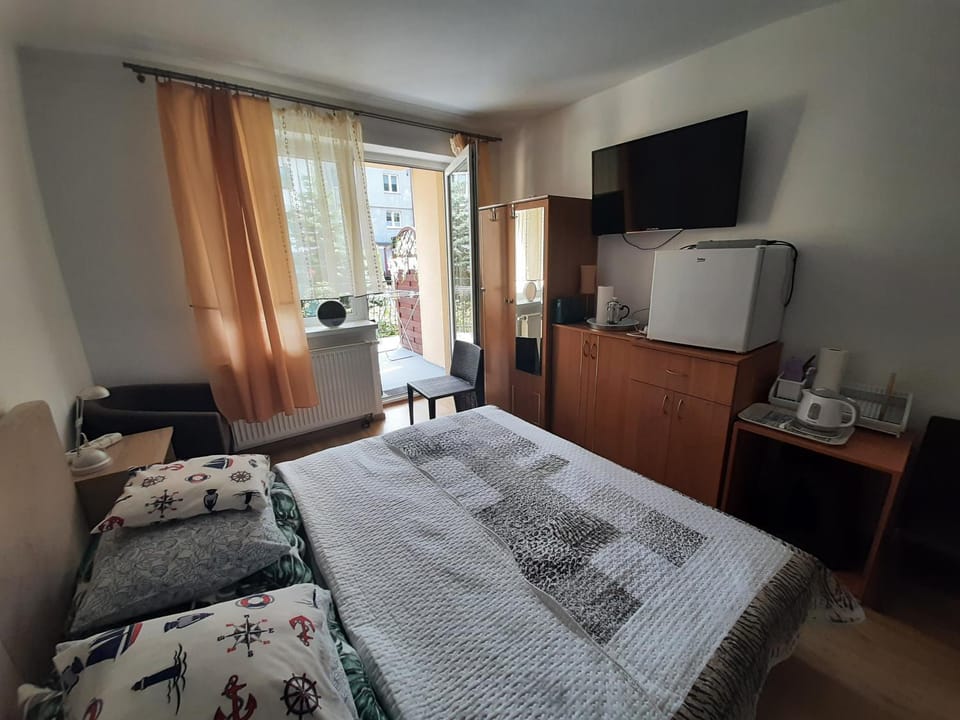 Andrzejówka Vacation rental in Wladyslawowo