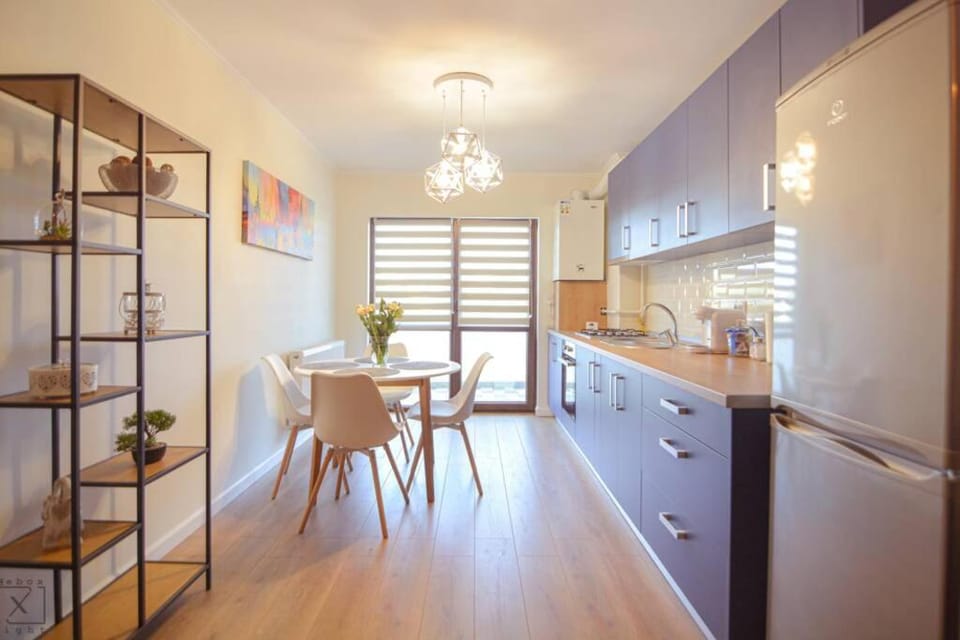 Kitchen or kitchenette, Dining area, oven, stove