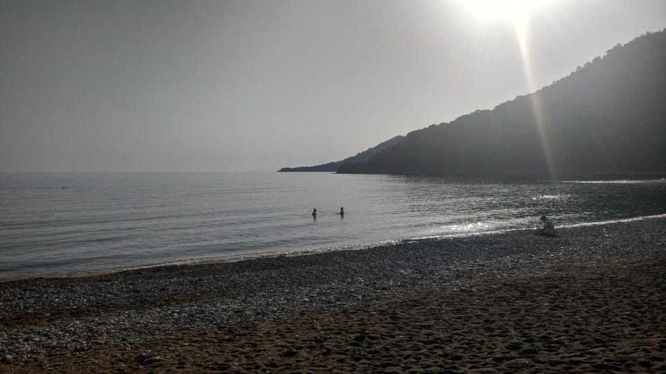 Natural landscape, Beach