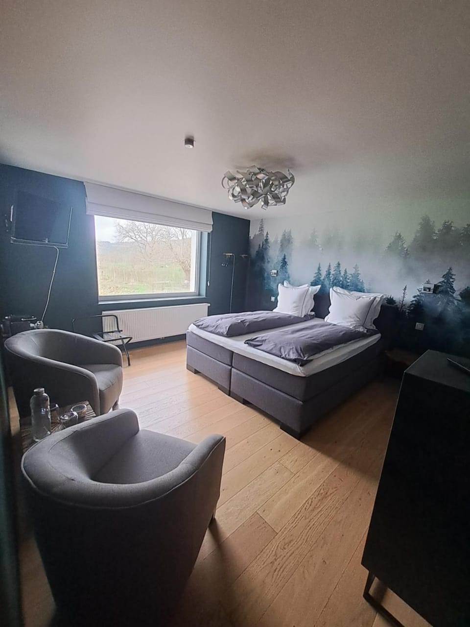 La Roseraie Bed and Breakfast in Trois-Ponts