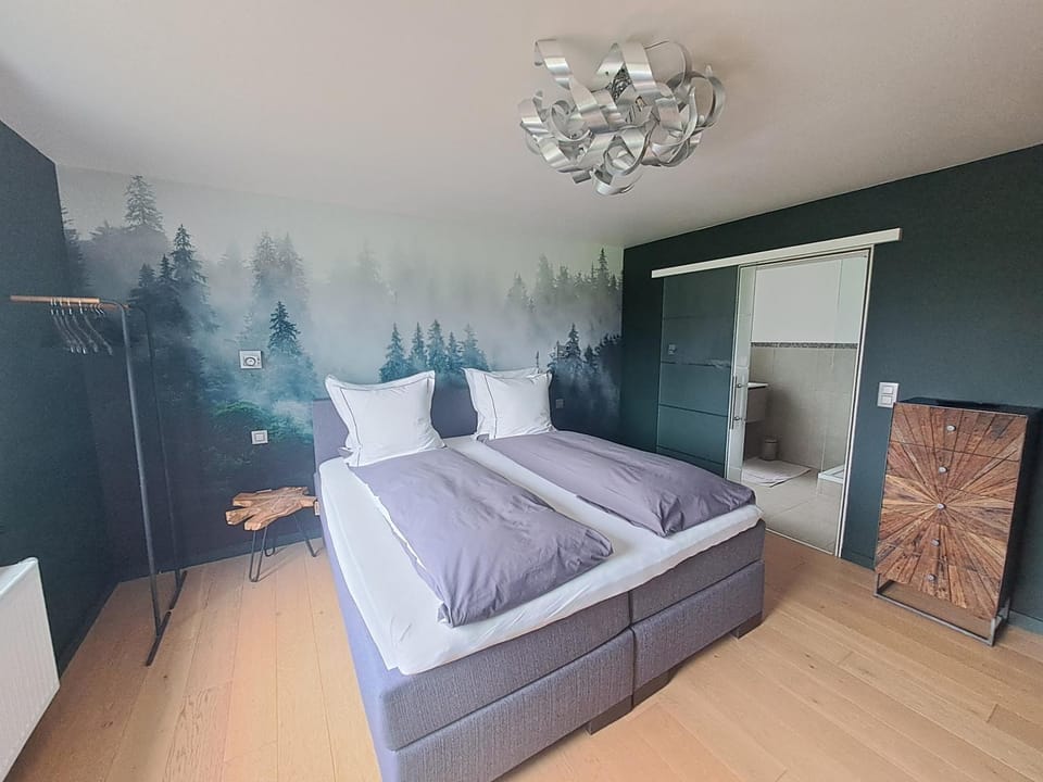 La Roseraie Bed and Breakfast in Trois-Ponts
