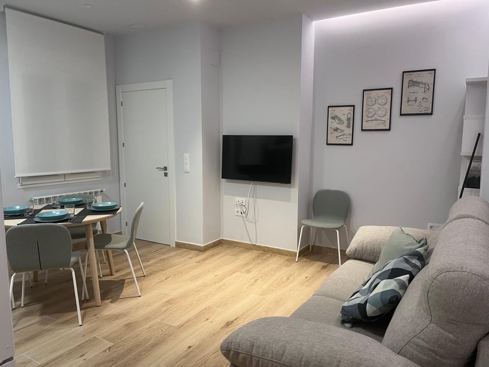 Apartamento Centro León GVSM Apartment in León