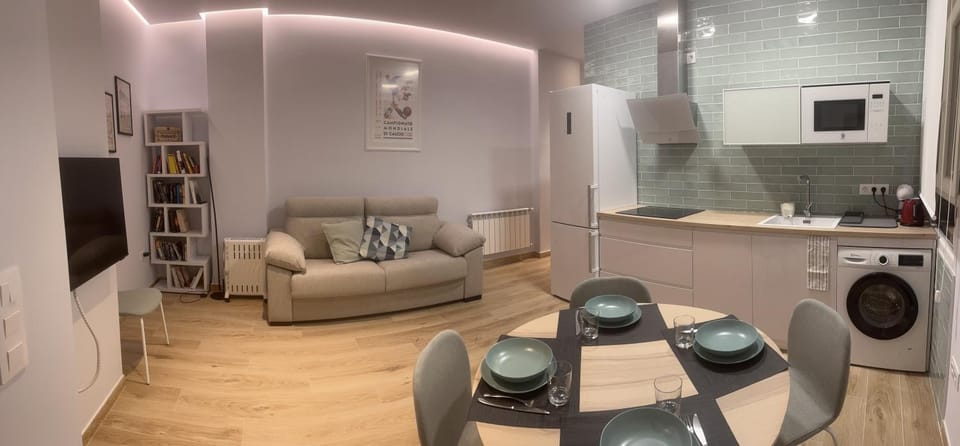Apartamento Centro León GVSM Apartment in León
