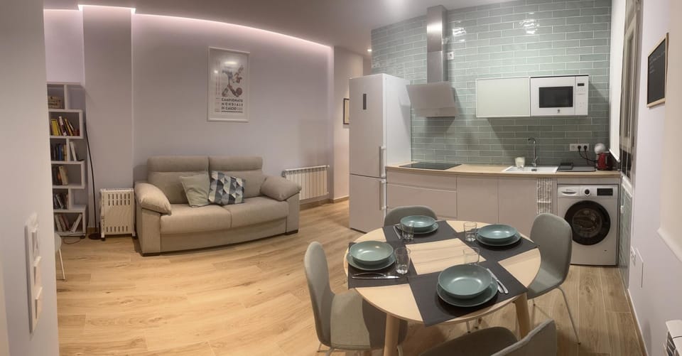 Apartamento Centro León GVSM Apartment in León